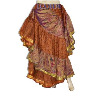 新入荷 ベリーダンス ジプシー スカート 25ヤード インド製