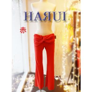 準備中 新入荷 ベリーダンス クロスカバー付 パンツ 6色｜harui