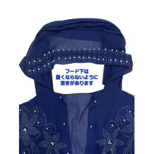 再入荷 ベリーダンス アバヤ ガラベーヤ 衣装...の詳細画像3