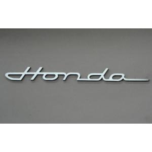 Honda S800用 トランクエンブレム : ガレージスペシャル - 通販