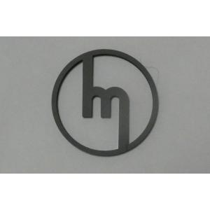 マツダエンブレム 【高さ60mm】 旧マツダエンブレム 旧車 MAZDA カー 