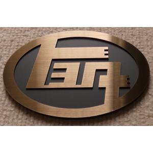 エンブレム 車 トヨタ カー用品【140×95】ドレスアップ アクセサリー