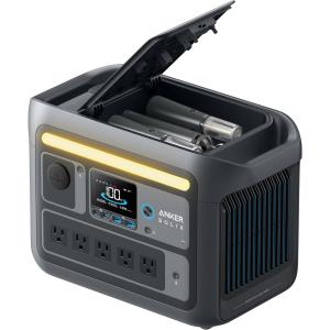 Anker Solix C800 Plus Portable Power Station ポータブル電源｜はるかぜ商店