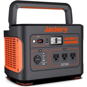 保証付き Jackery ジャクリ ポータブル電源 1000 大容量バッテリー 278400mAh/1002Wh