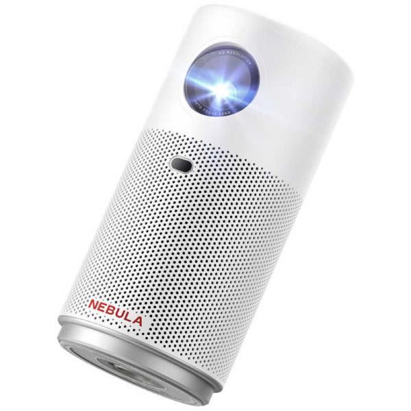 Anker Nebula Capsule Air Google TV搭載 モバイルプロジェクター ホ...
