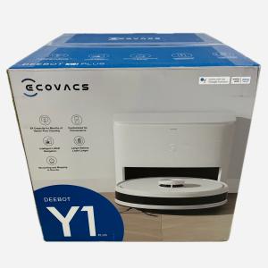 DEEBOT ECOVACS T10 OMNI ロボット掃除機 ※在庫処分・旧型モデル DEEBOT ECOVACS T10 OMNI ロボット掃除機 ※在庫処分・旧型モデル