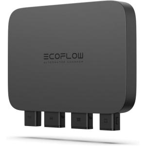 EcoFlow 500W Alternator Charger オルタネーターチャージャー 走行