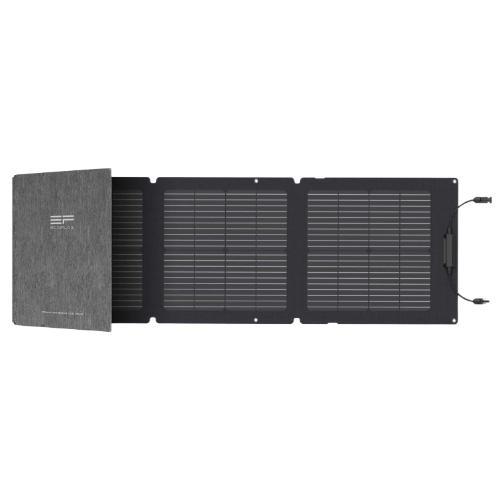 EcoFlow エコフロー 110W 片面ソーラーパネル EFSOLAR110N