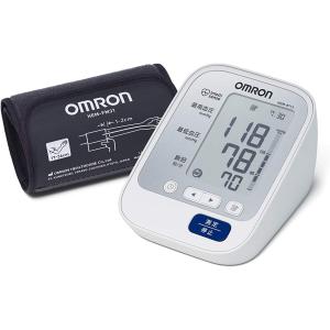 オムロン 上腕式血圧計 HEM-7134 ホワイト OMRON
