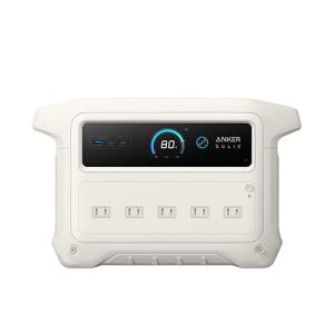 Anker Solix C1000 Gen 2 Portable Power Station LE オフホワイト