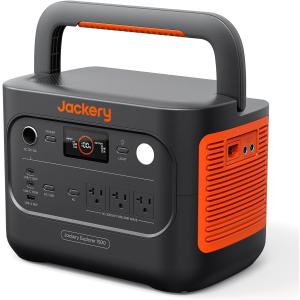 Jackery ジャクリ ポータブル電源 1000 New JE-1000D : はるかぜ商店