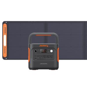 Jackery ジャクリ ポータブル電源 1000 New JE-1000D : はるかぜ