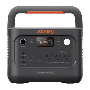 Jackery ジャクリ ポータブル電源 1000 New JE-1000D : はるかぜ商店