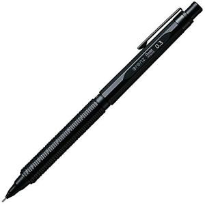 ぺんてる シャープペン オレンズネロ 0.3mm PP300...