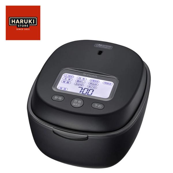 【即納】タイガー魔法瓶 炊飯器 5.5合 土鍋圧力IH式 ブラック JPL-T100KG 土鍋ご泡火...