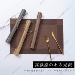 ランチョンマット おしゃれ 高級感 撥水 防汚...の詳細画像2