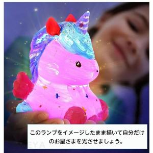 描けるランプ お絵描きキット 工作キット 手作...の詳細画像3