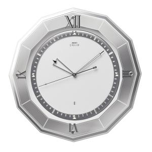 送料無料 SEIKO CLOCK EMBLEM(セイコークロック エンブレム) 電波