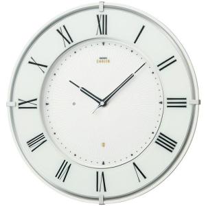 SEIKO EMBLEM GPS 電波時計 掛け時計 掛時計 HS555S SEIKO EMBLEM（セイコー エムブレム）衛星電波掛け時計 スペースリンク