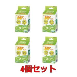 4個セット　曇り止め メガネ  くもり止め & レンズクリーナー トラベルレンズペーパー スッキリ爽快シート ウェットタイプ　ゆうパケット・クリックポスト　｜春美堂