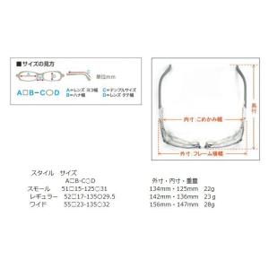 花粉症メガネ 花粉対策メガネ スカッシー スタ...の詳細画像5