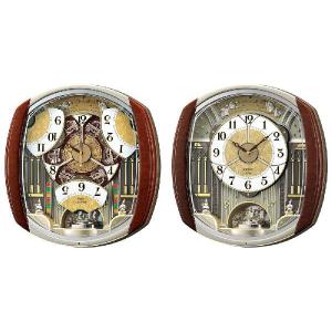 送料無料 SEIKO CLOCK EMBLEM(セイコークロック エンブレム) 電波