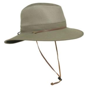 SOLAR Escape（ソーラーエスケープ） メンズ UV 帽子 ハット UV Outback Hat｜harunatsu