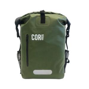 COR Surf 防水 リュックサック ノートパソコン用 パッドポケット付き 旅行、サイクリング、キャンプ、ハイキング、カヤック、ラフティン｜harunatsu