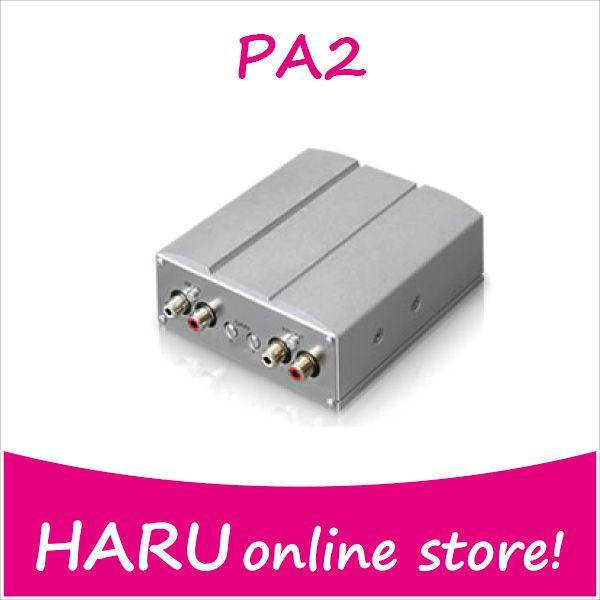 【パワーアンプ 汎用】ビートソニック PA2 マイクロパワーアンプ / 超小型コンパクトサイズ。ライ...