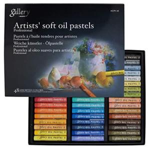 Mungyo Gallery Soft Oil Pastels