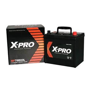 X-PRO エックスプロ バッテリー 国産車 MF