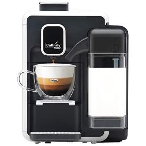 Caffitaly system S.p.A カフィタリーシステム コーヒーメーカー カプセル式 ラテ機能ありタイプ S-22