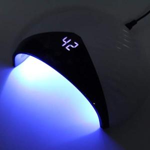 マニキュア乾燥機マニキュア乾燥ランプインテリジェントマニキュアドライヤー36W UV LEDランプライトホームネイルサロン
