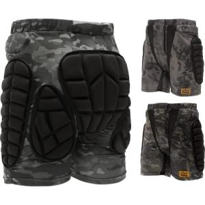 リアドベント ヒッププロテクター スノーボード スケート バイク スキー 衝撃吸収 EVA