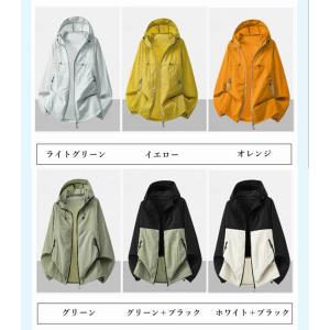 UVカットパーカー レディース メンズ 涼しい...の詳細画像4