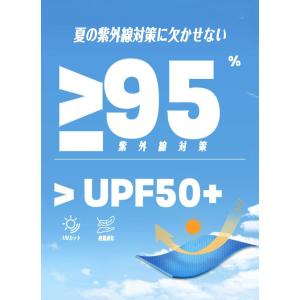 uvカット パーカー マウンテンパーカー レデ...の詳細画像1