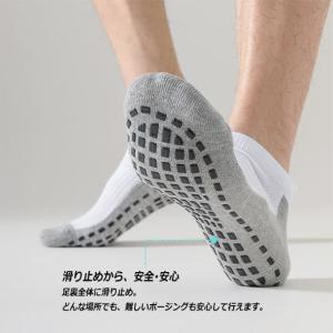 ゴルフソックス ゴルフ靴下 スポーツソックス ...の詳細画像2