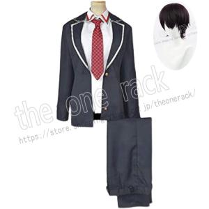 バーチャルYouTuber VTuber 剣持刀也 コスプレ衣装 ウィッグ