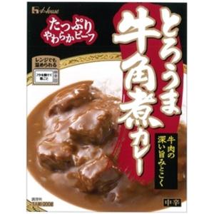 牛角煮カレー 中辛 / 5個
