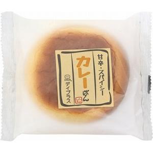 デイプラス 天然酵母パン カレーぱん :tp16201:お菓子の日本堂 - 通販 ...