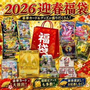 ポケモンカード 福袋 オリパ ポケカ 【SR以上＋未開封パック確定】 絶版パックが入ることも 1個3,680円 送料無料
