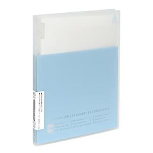 キョクトウ バインダー パペルールアヴァンス B5スリム