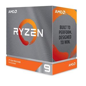 AMD Ryzen 9 3950X, without cooler 3.5GHz 16コア / 32スレッド 70MB 105W国内正規代