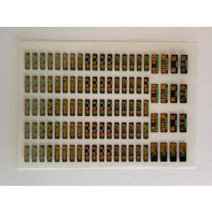 東京メトロ10000系方向幕インレタ Fライナー快速急行/フルカラーLED