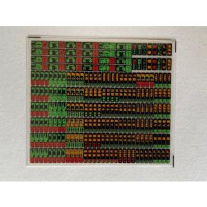 ☆フル10種 185系方向幕ステッカー オリジナル ☆フル10種 185系方向幕ステッカー オリジナル