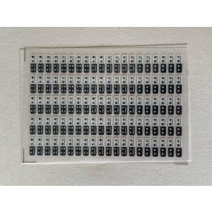 キハ183系方向幕インレタ(サロベツ,オホーツク,大雪) : はるを製作所