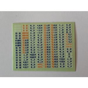 E217系方向幕(鎌倉/幕) : はるを製作所 - 通販 - Yahoo!ショッピング