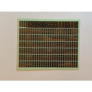 415系方向幕(常磐線/鋼製車) : はるを製作所 - 通販 - Yahoo!ショッピング