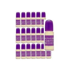 太陽のアロエ社 ヒアルロン酸 原液 80ml ＋ 10ml×2本 おまけ付 8219