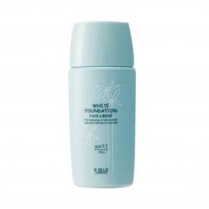 レクティ ホワイトファンデーション 50ml  3個セット ハル薬店